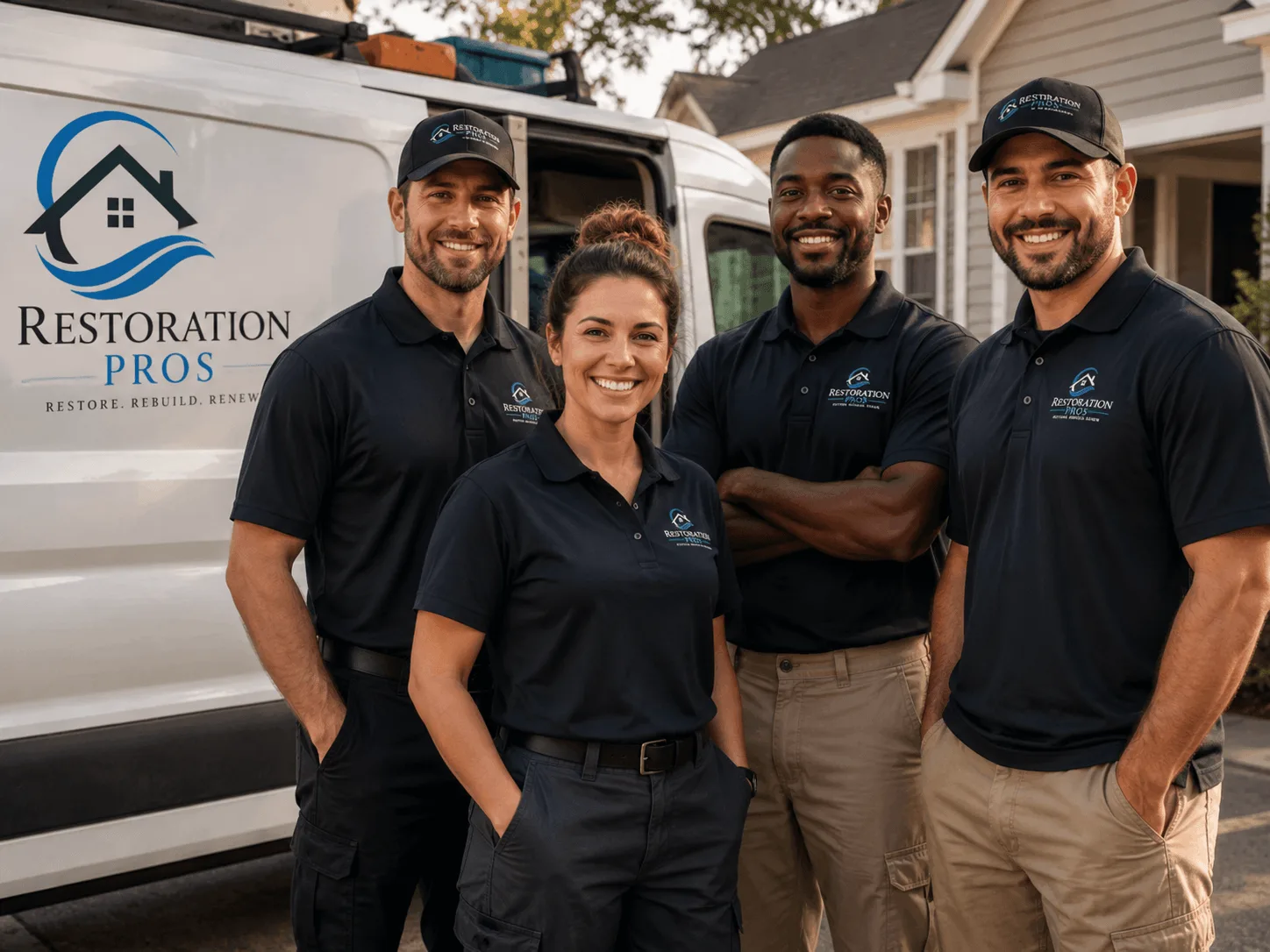 Professional Flood Damage Restoration Services in Lupton, MI